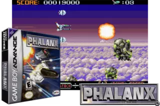 Image n° 3 - screenshots  : Phalanx